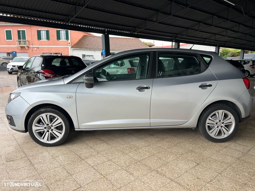 SEAT Ibiza 1.2 12V Style - 4
