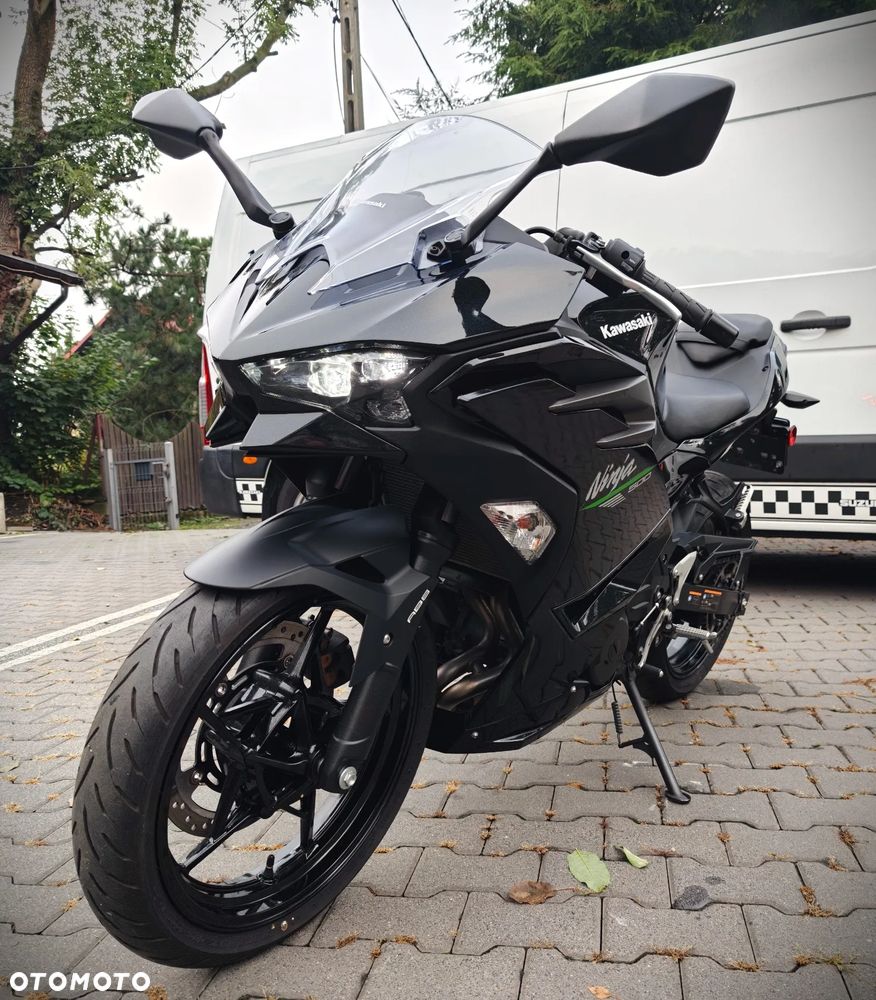 Kawasaki Ninja 500 - 16