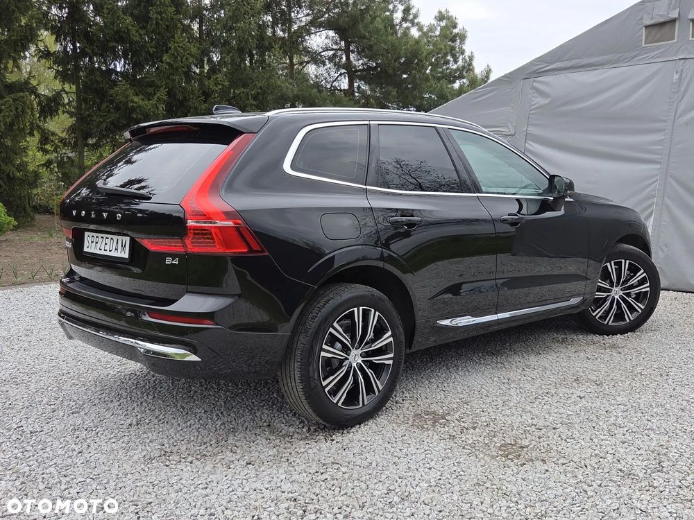 Volvo XC 60 B4 D Geartronic Inscription - 6