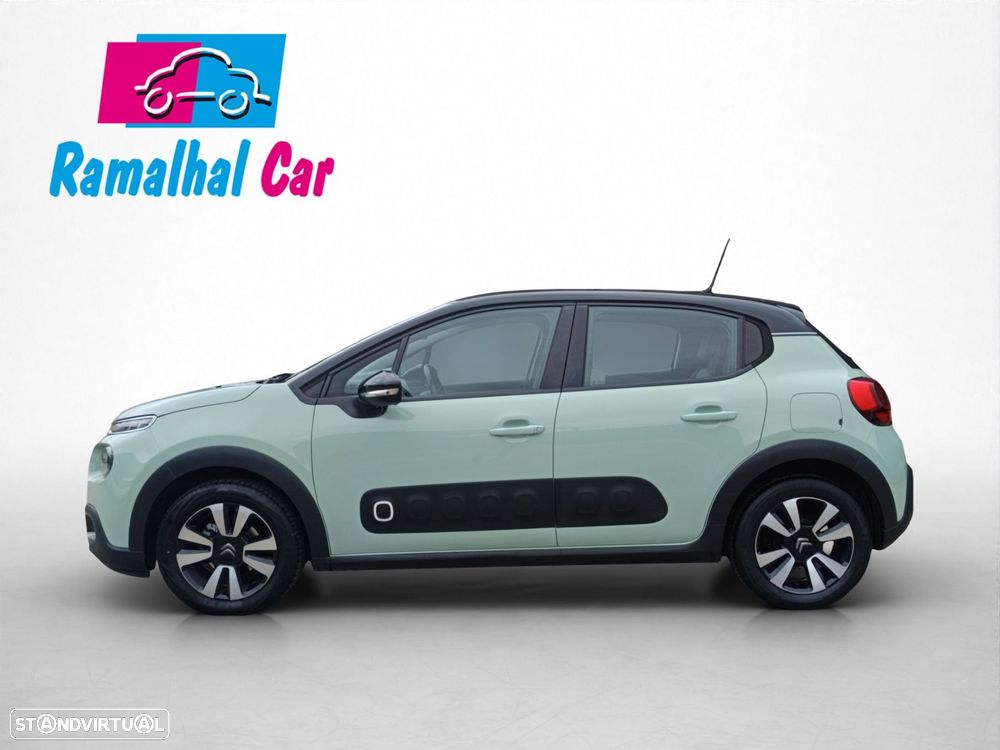 Citroën C3 1.2 PureTech Shine - 6