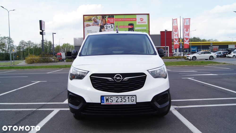 Opel COMBO - 2