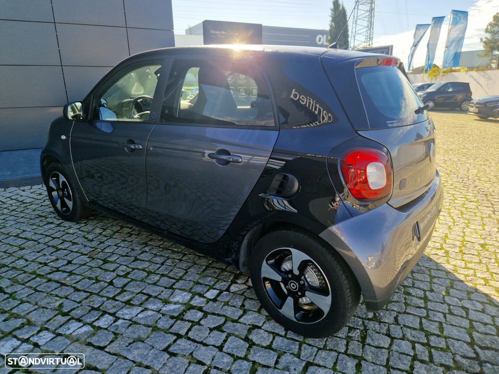 Smart ForFour EQ prime - 3