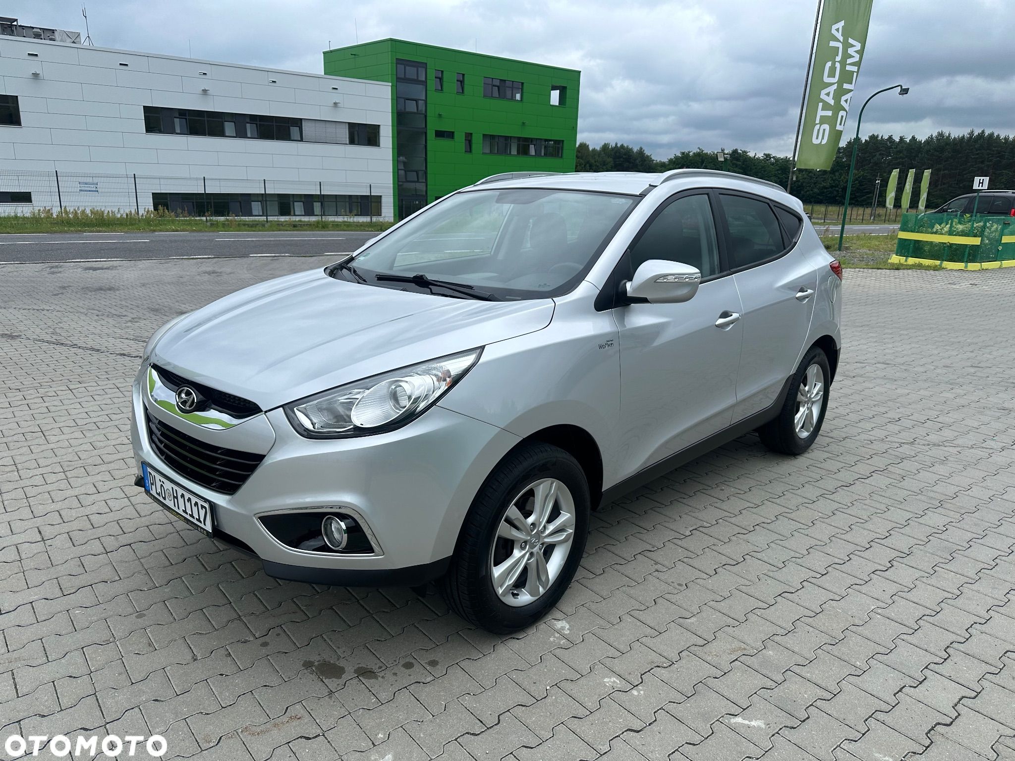 Hyundai ix35 1.6 GDI Premium 2WD - 1