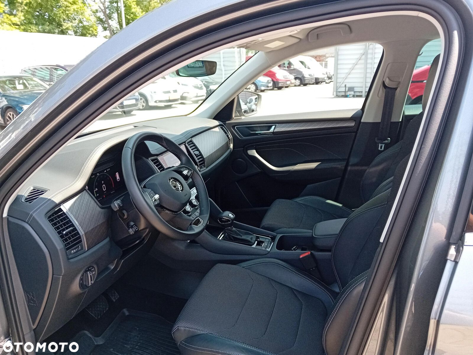 Skoda Kodiaq 1.5 TSI ACT 4x2 Style DSG - 22