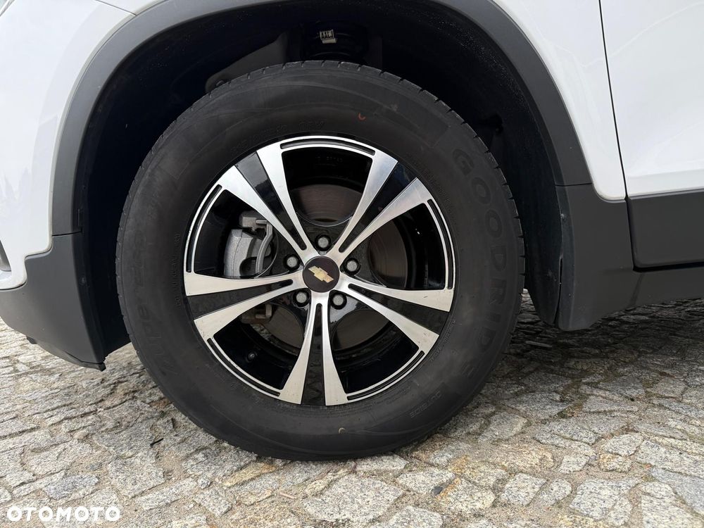 Chevrolet Trax - 32
