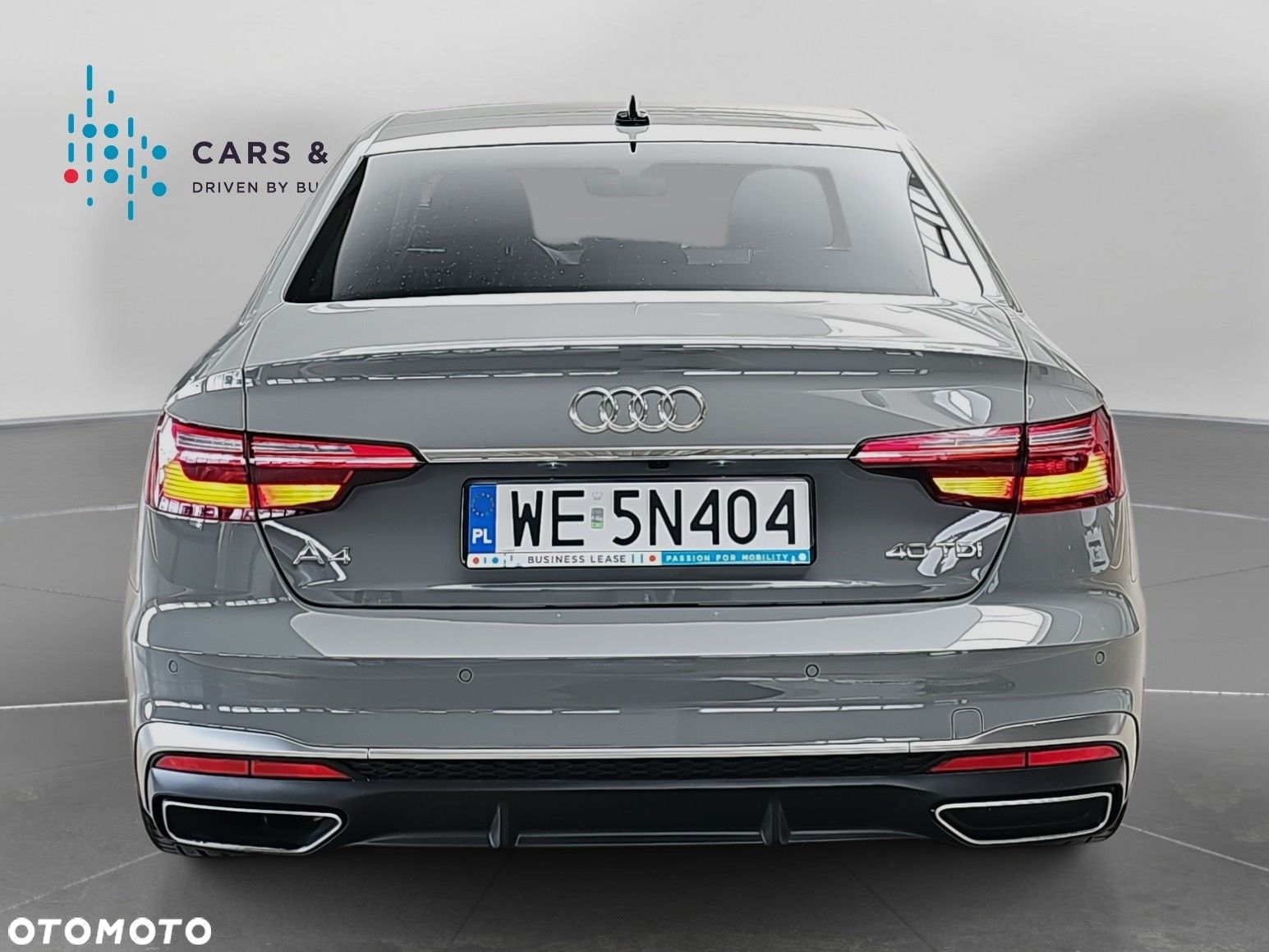 Audi A4 40 TDI mHEV S Line S tronic - 8