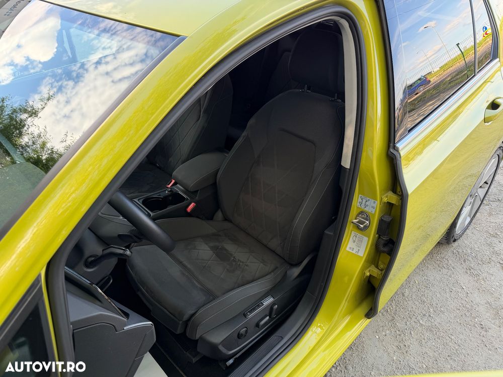 Volkswagen Golf 1.5 eTSI OPF DSG Style - 14