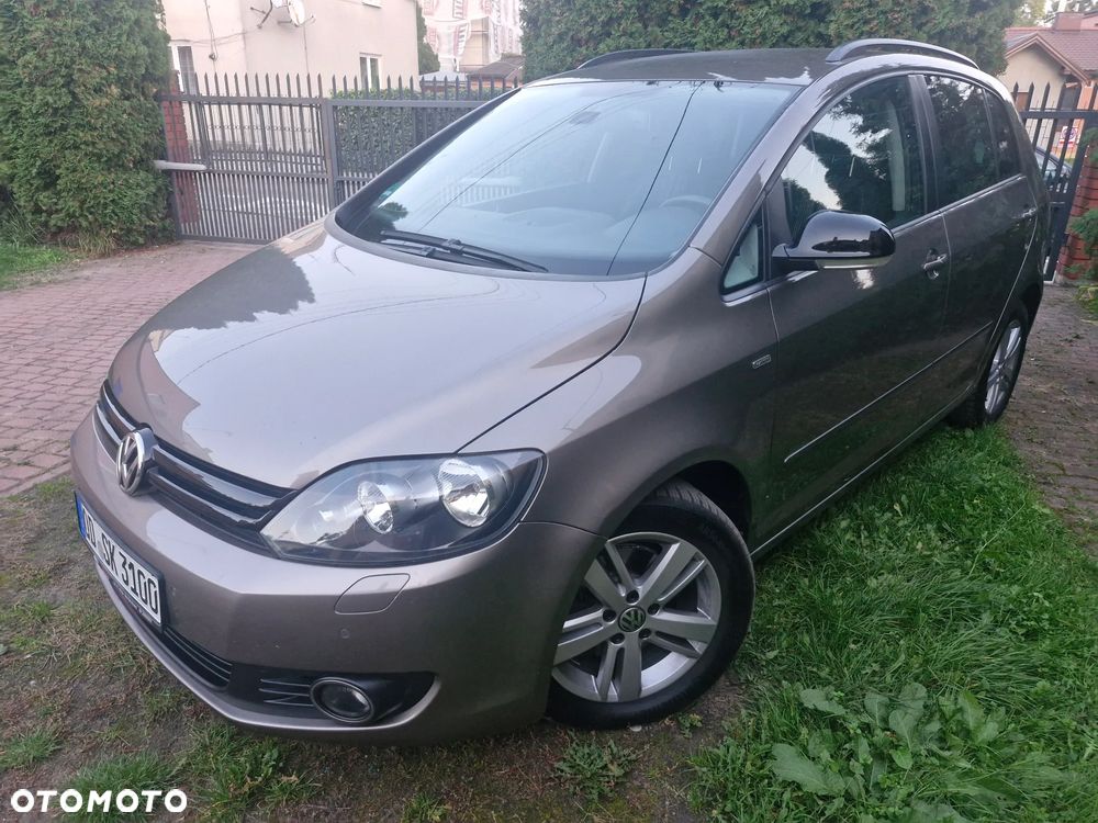 Volkswagen Golf Plus - 2