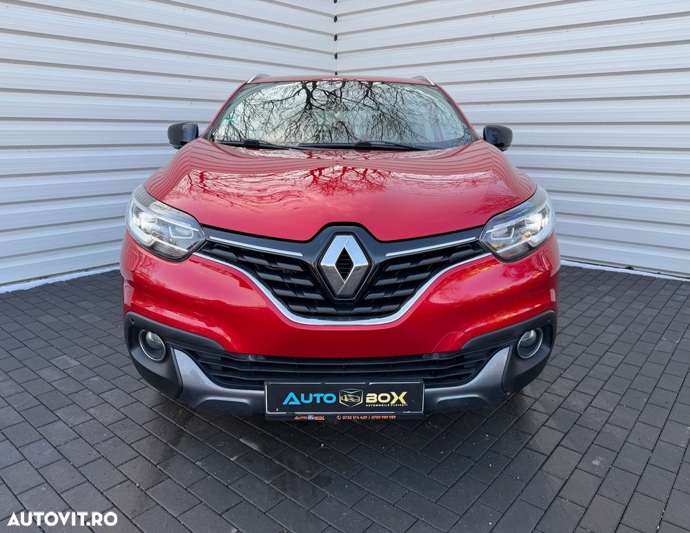 Renault Kadjar Energy dCi 130 Bose Edition - 3