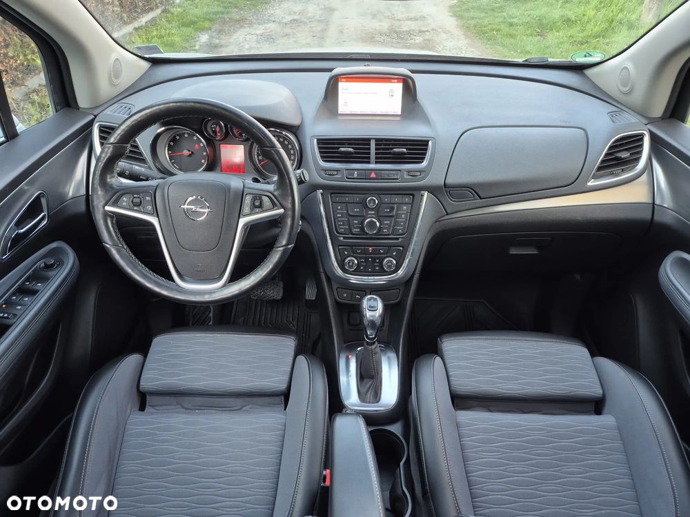 Opel Mokka 1.4 Turbo Automatik Innovation - 9