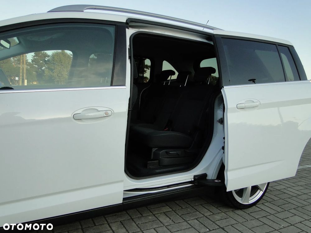 Ford Grand C-MAX 1.6 TDCi Titanium - 14
