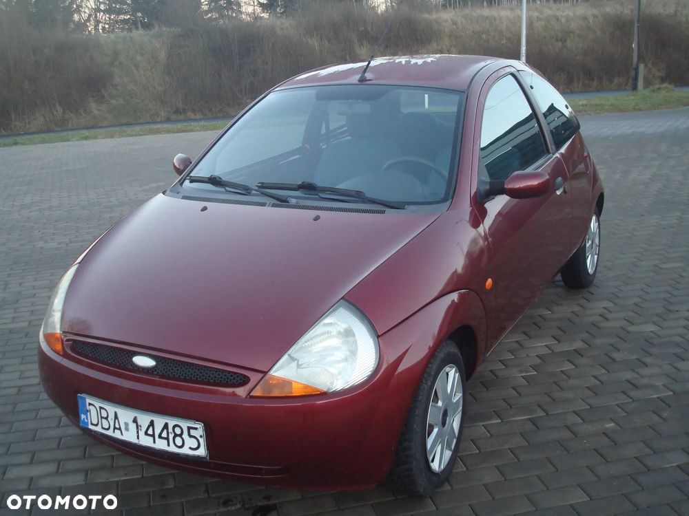 Ford KA Futura - 19