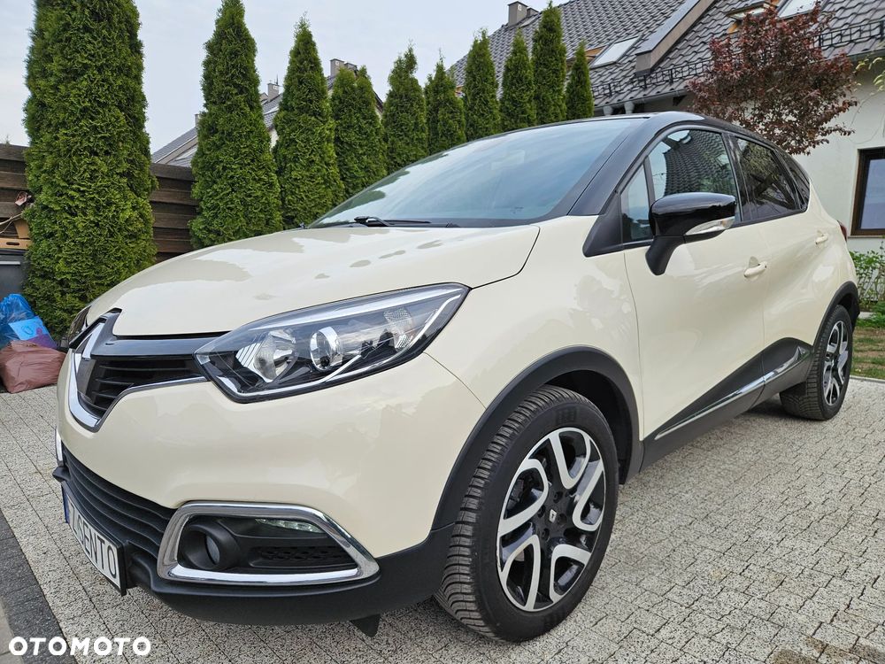 Renault Captur ENERGY TCe 120 EDC Dynamique - 2