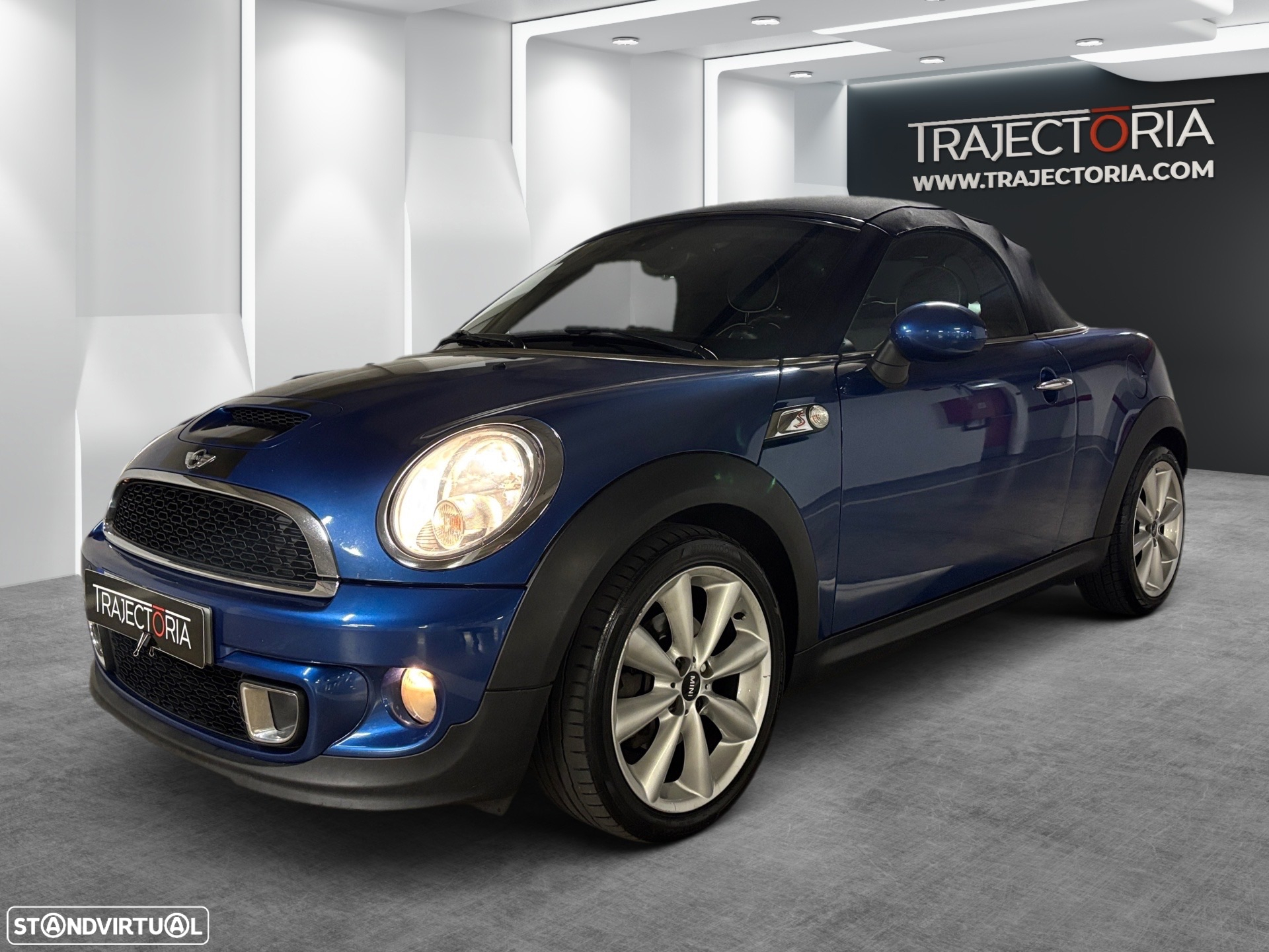 MINI Roadster Cooper SD - 3