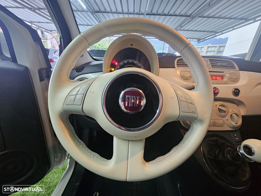 Fiat 500 1.2 Pop Star - 16