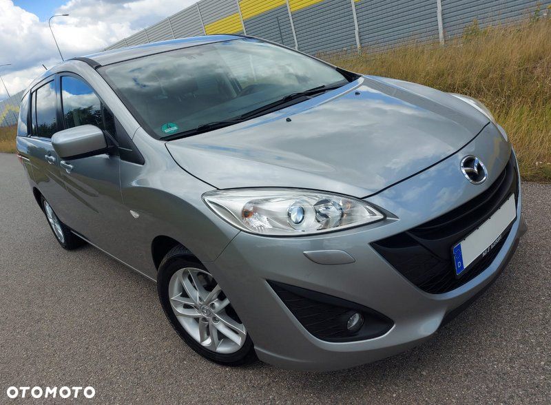 Mazda 5 - 2