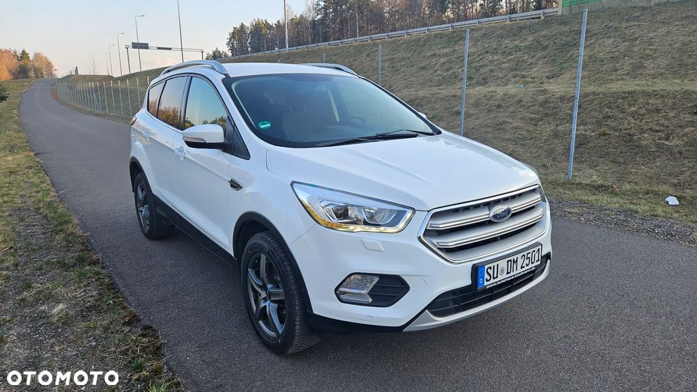 Ford Kuga - 3