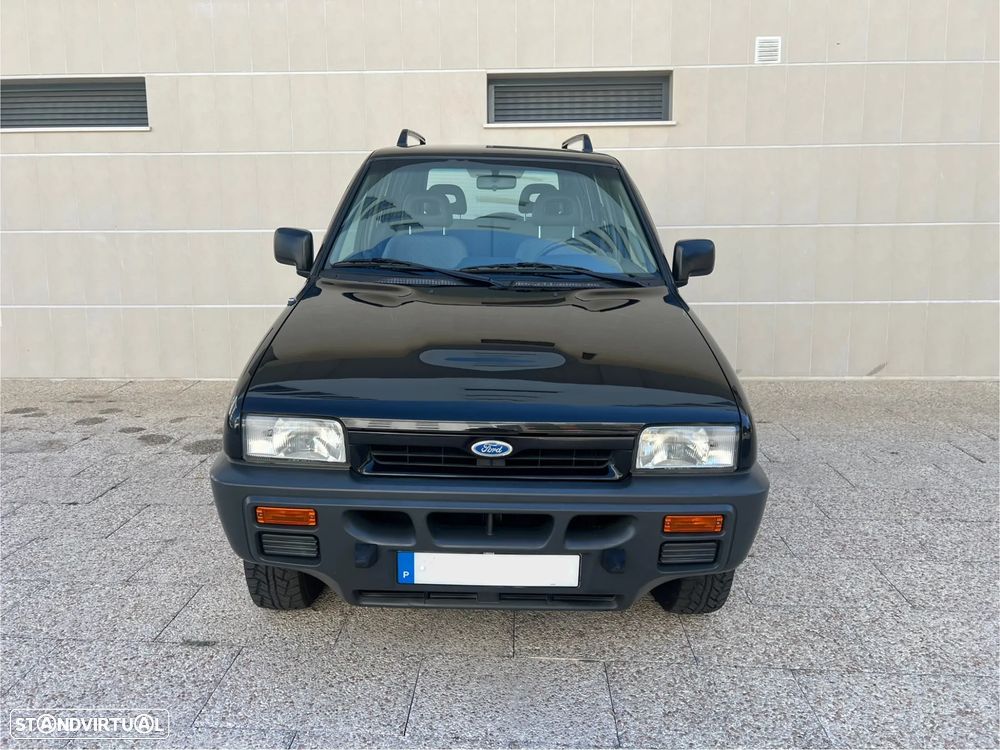 Ford Maverick 2.7 TD GLX - 4