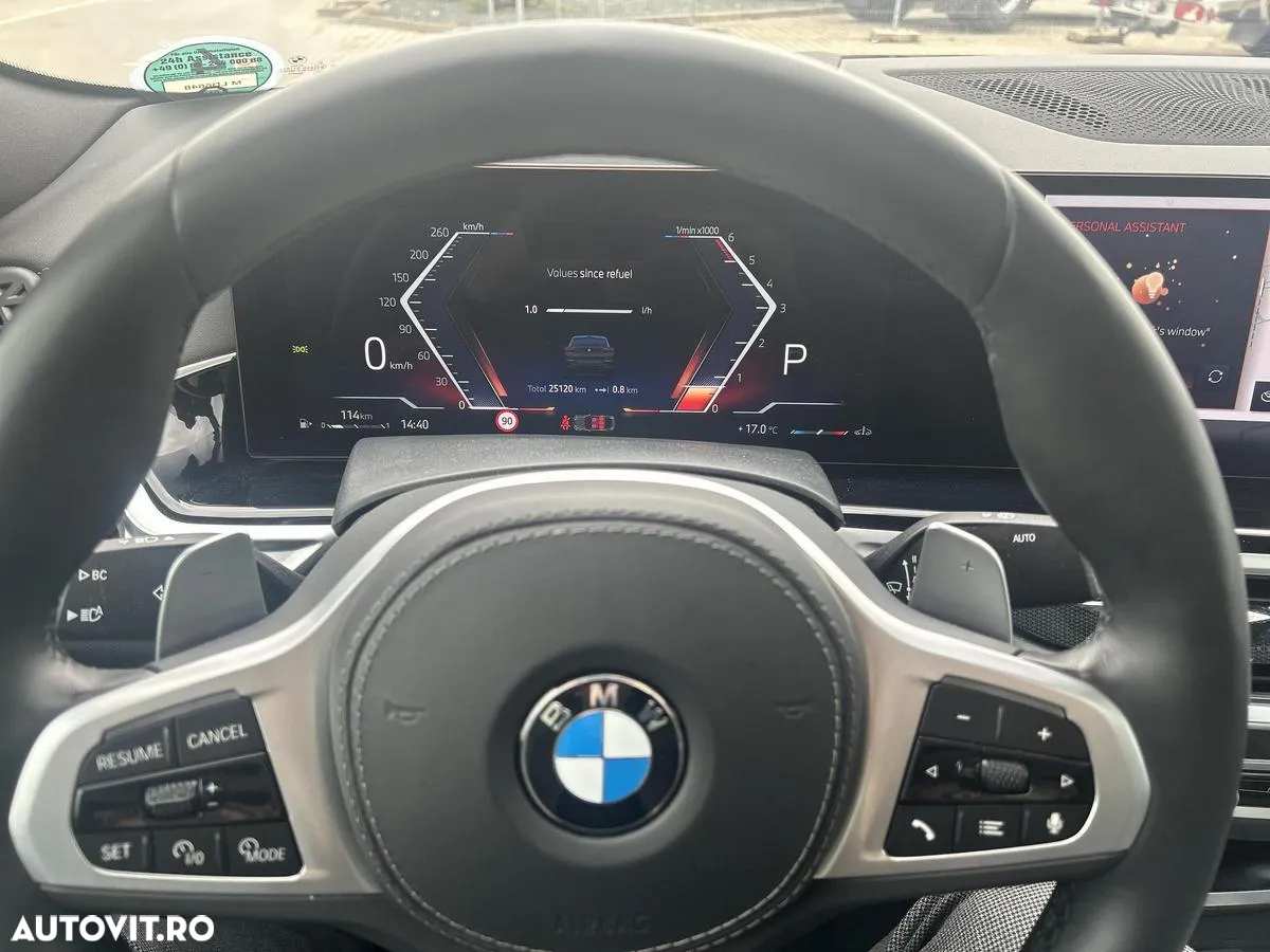 BMW X6 xDrive30d AT MHEV - 12
