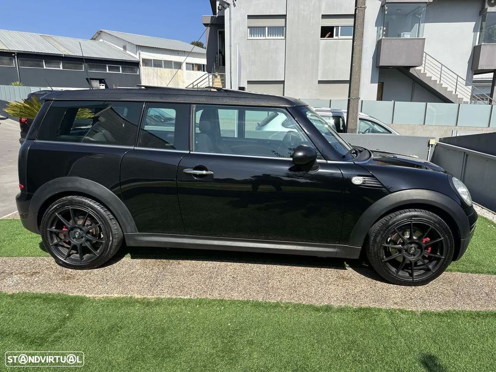 MINI Clubman Cooper D - 17
