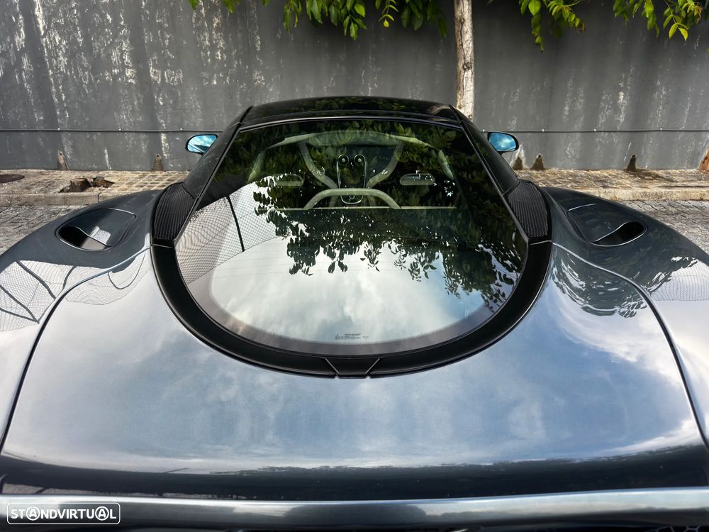 McLaren GT 4.0 Twin-Turbo V8 - 34