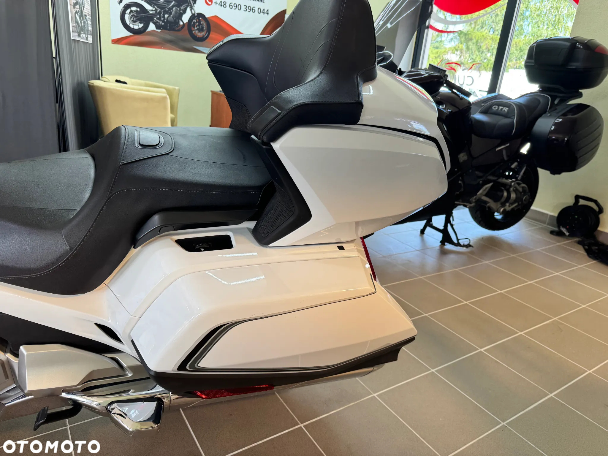 Honda GL - 17