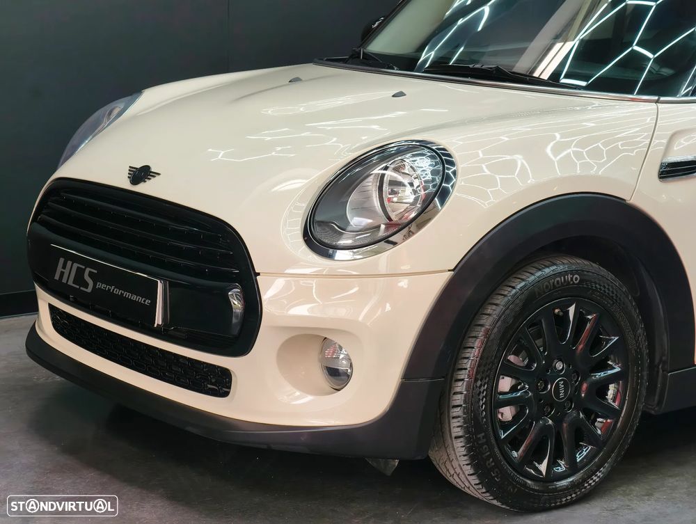 MINI 5 Portas Cooper D - 40