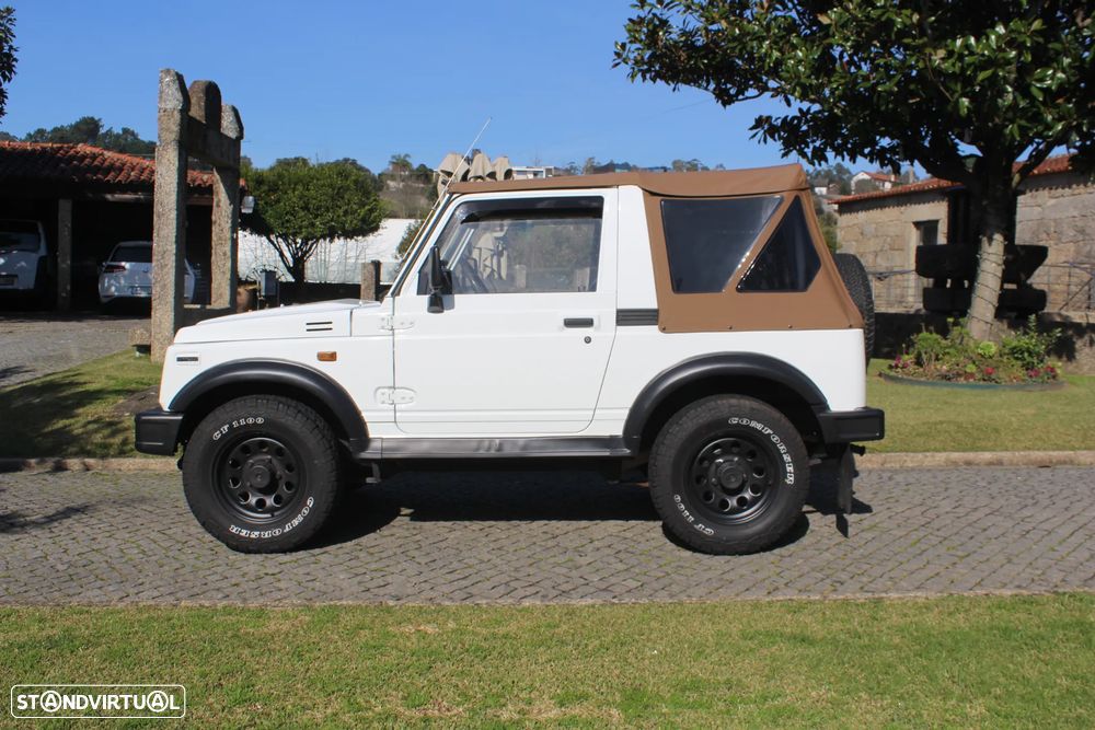 Suzuki Samurai 1.3 JHT - 8