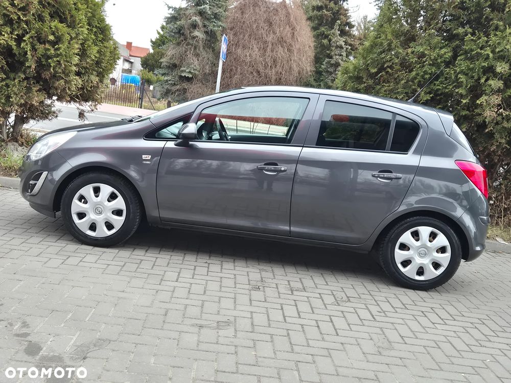 Opel Corsa 1.4 16V Satellite - 7