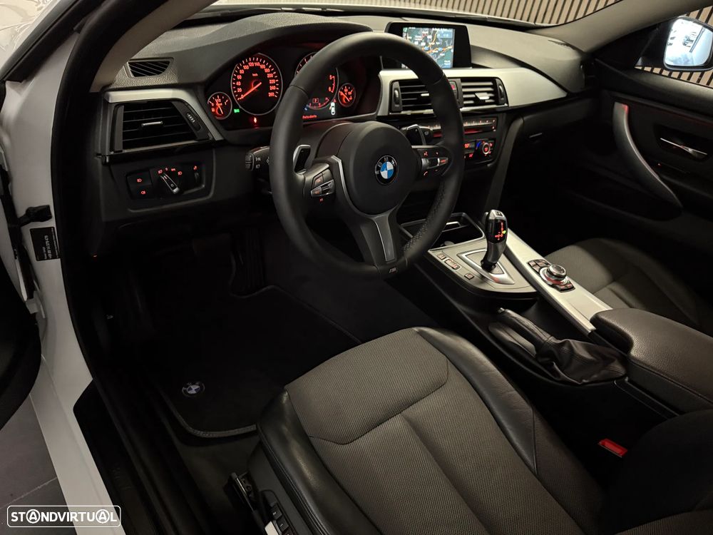 BMW 420 Gran Coupé d xDrive Aut. Sport Line - 17