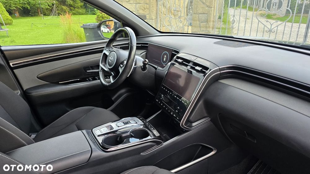 Hyundai Tucson 1.6 T-GDi 48V-Hybrid 4WD DCT Prime - 22