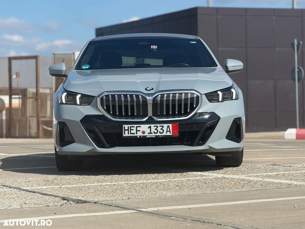BMW Seria 5 - 10