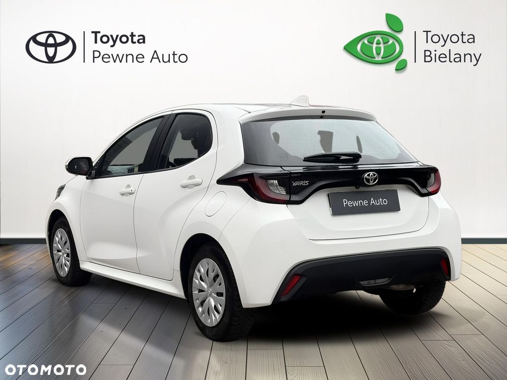 Toyota Yaris 1.0 Comfort - 4