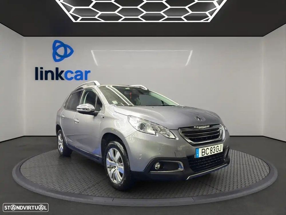Peugeot 2008 1.6 BlueHDi Style - 1