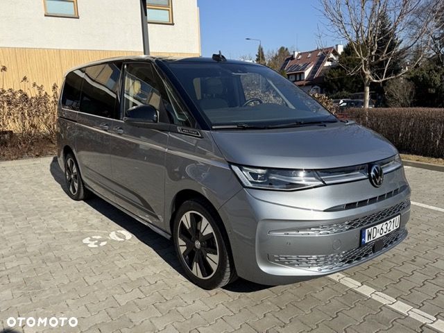 Volkswagen Multivan 2.0 TSI L2 Style DSG - 1