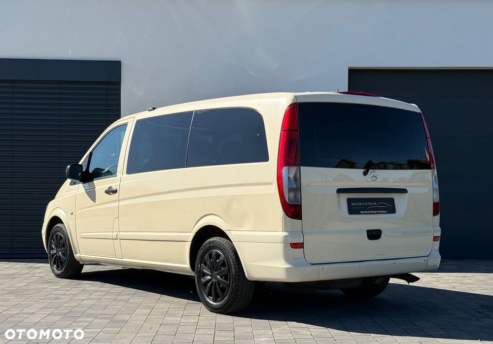 Mercedes-Benz Vito - 6