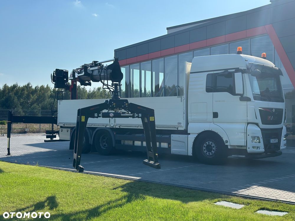 MAN TGX - 4