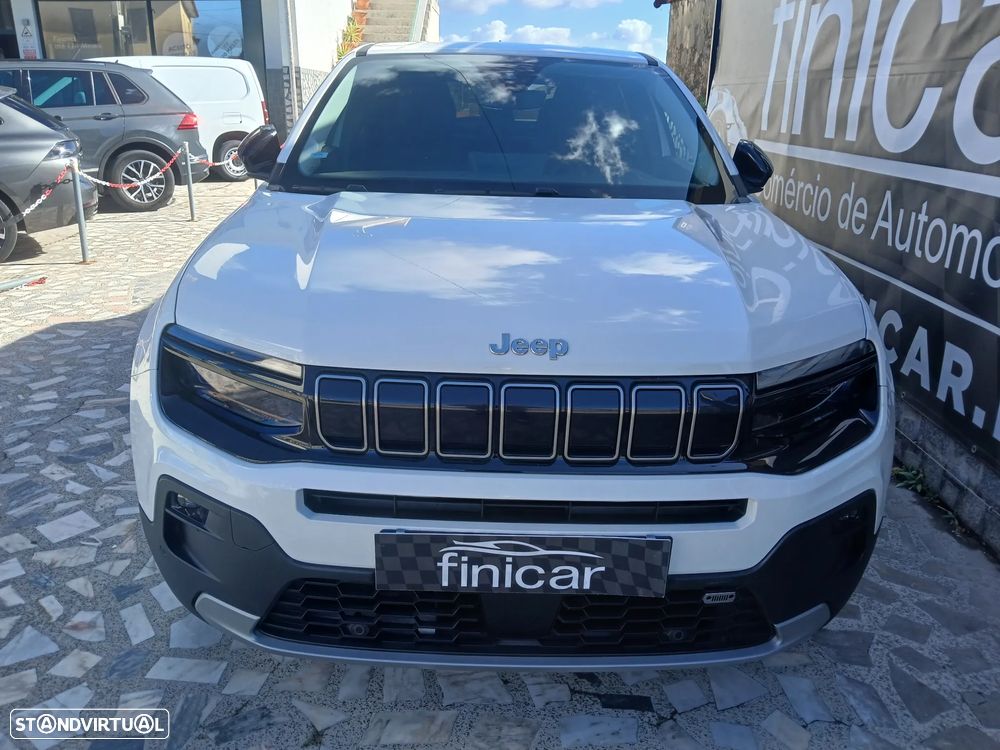 Jeep Avenger - 3