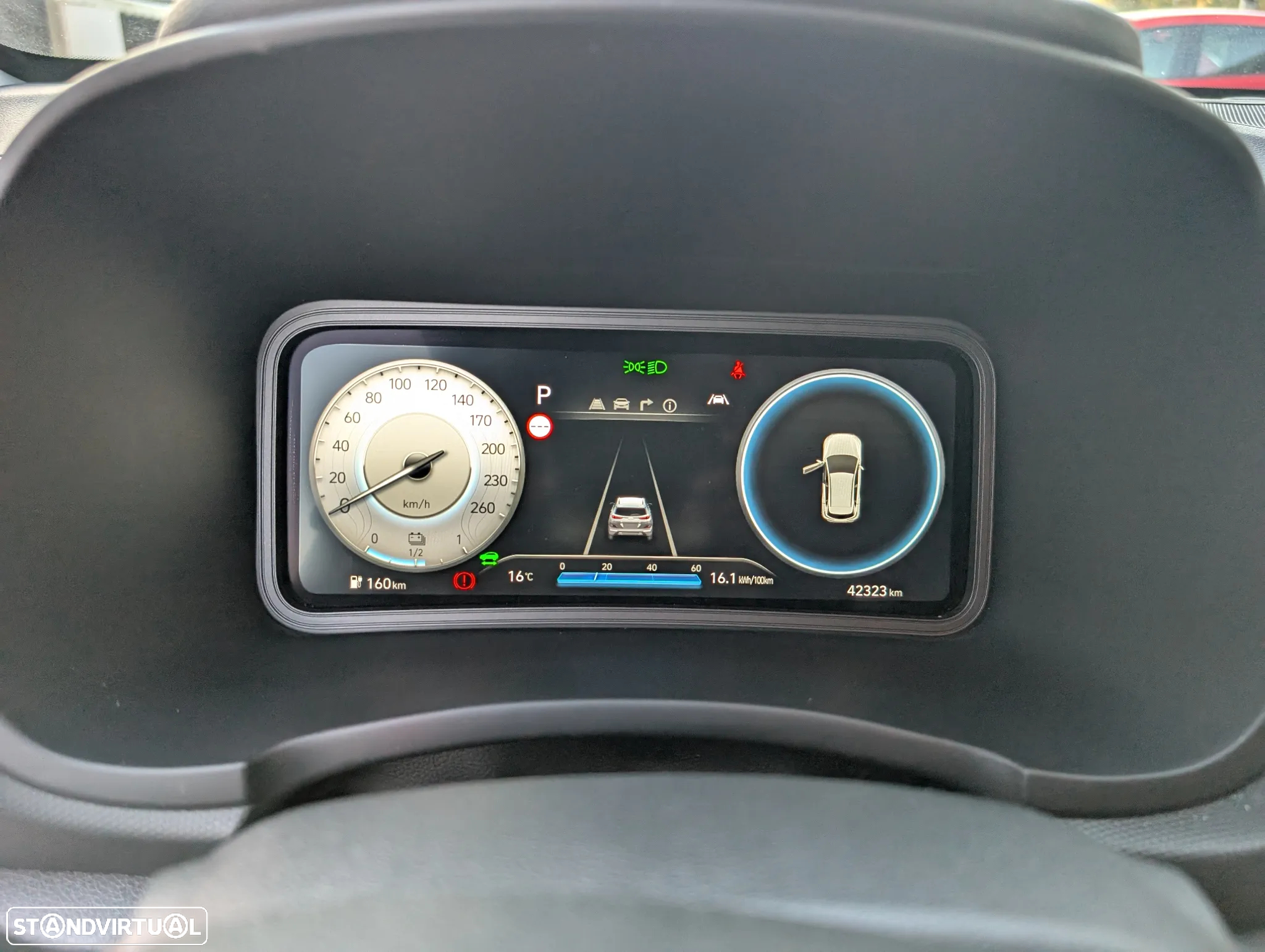 Hyundai Kauai EV 39 kWh Vanguard - 12