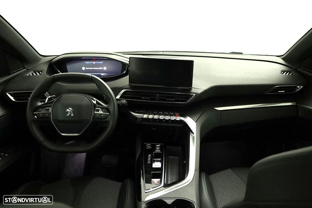 Peugeot 3008 1.2 Hybrid Allure Pack e-DCS6 - 8