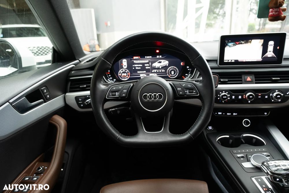 Audi A5 Sportback 2.0 TDI quattro S tronic - 32