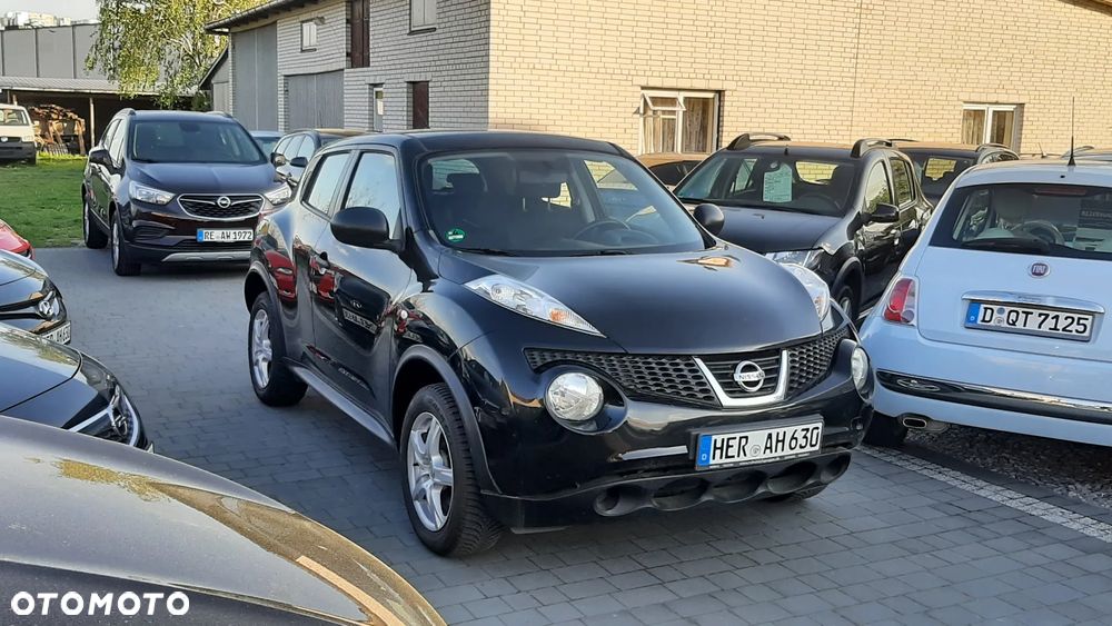 Nissan Juke 1.6 Visia - 2