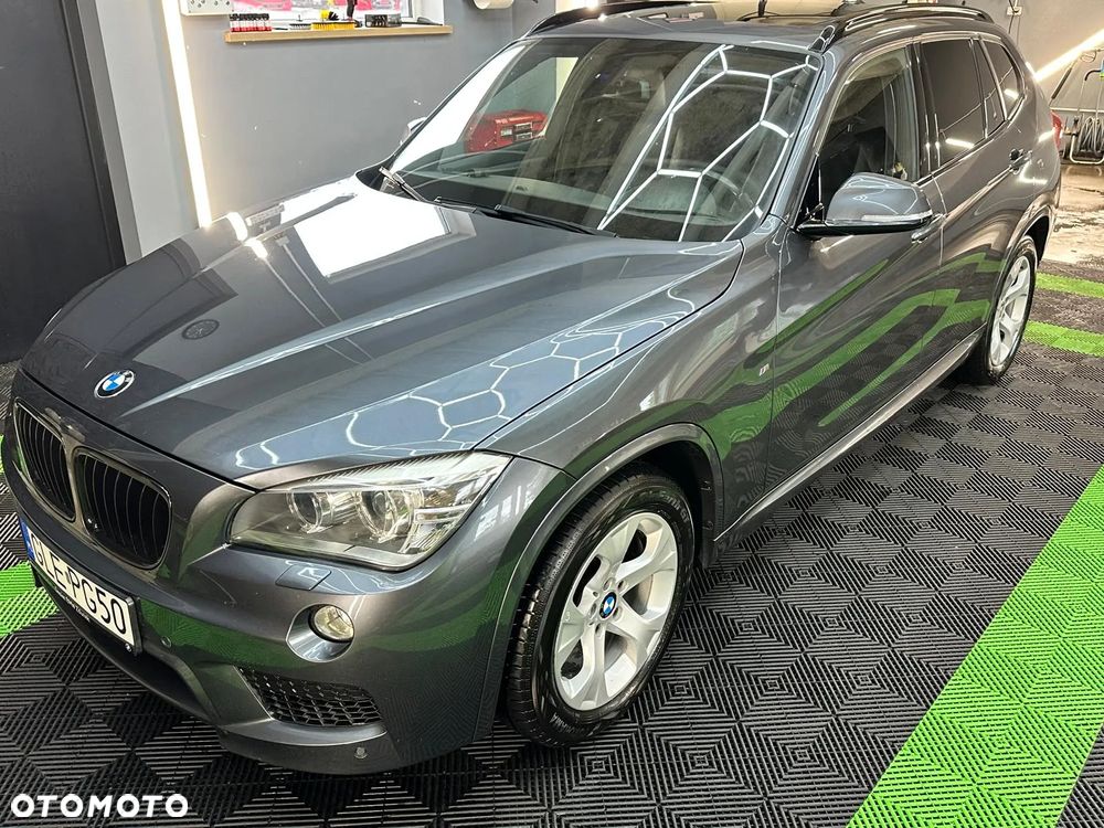 BMW X1 xDrive20d Sport Line - 5
