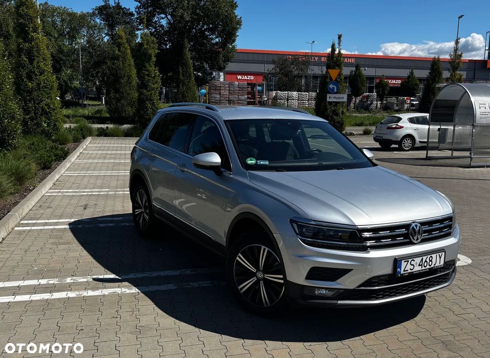 Volkswagen Tiguan 2.0 TSI BMT 4Mot Highline DSG - 4