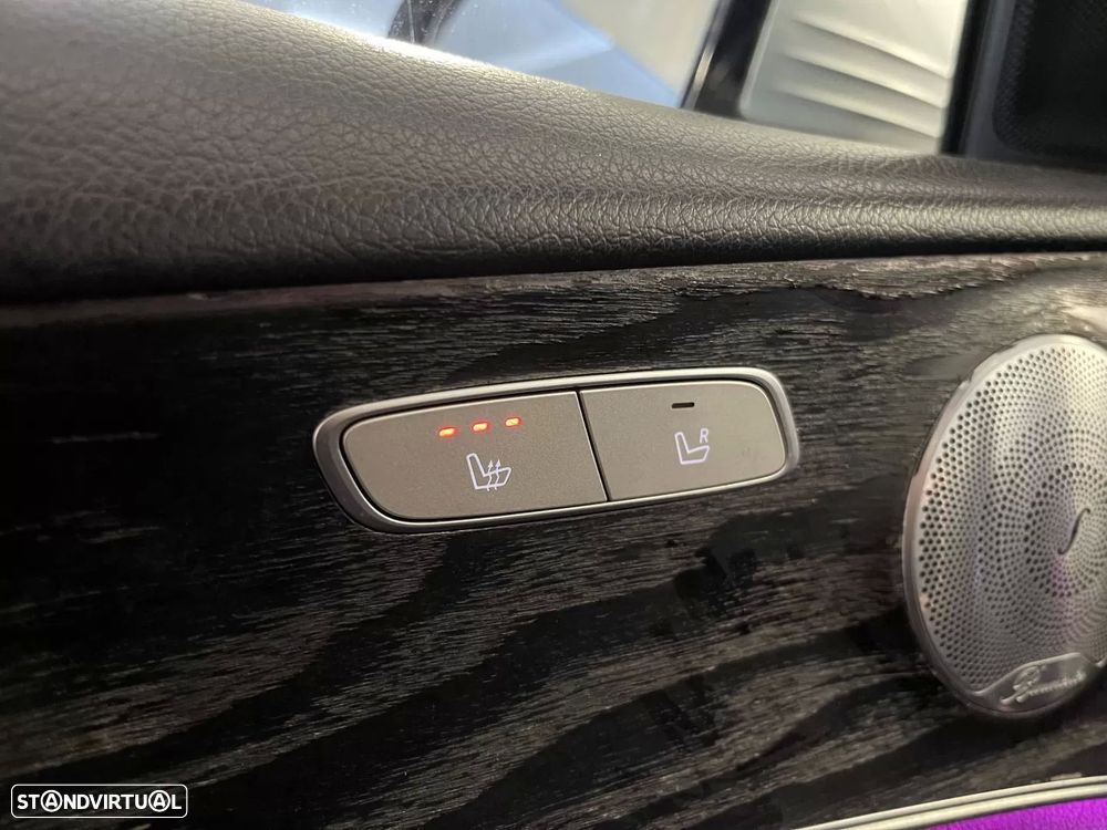 Mercedes-Benz E 220 d 4-Matic All Terrain Avantgarde - 12