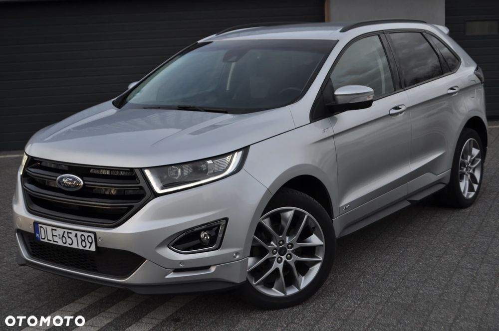 Ford Edge 2.0 TDCi 4x4 ST-LINE - 28
