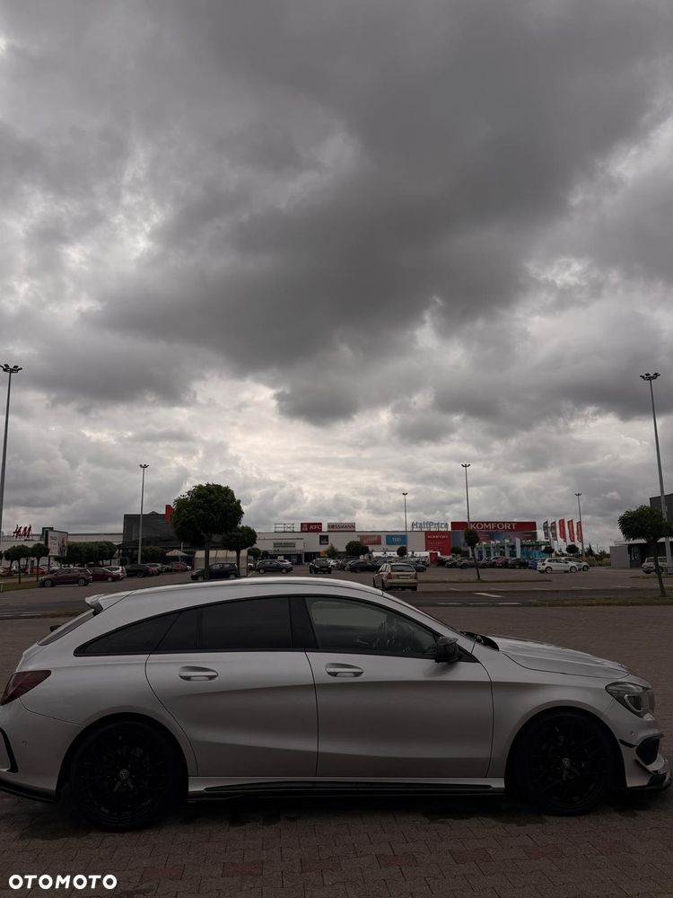 Mercedes-Benz CLA 200 7G-DCT AMG Line - 4