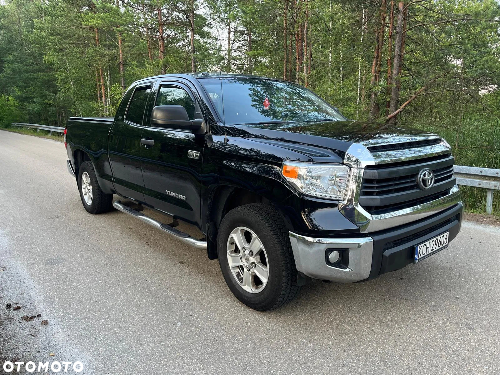 Toyota Tundra 5.7 4x4 Double Cab SR5 - 3