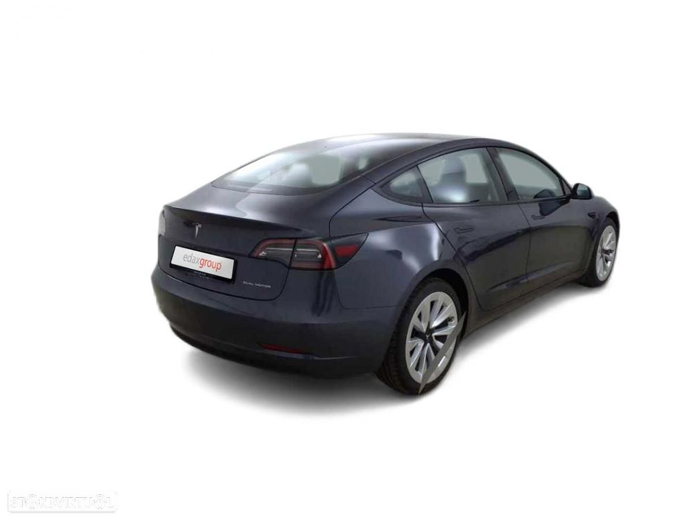 Tesla Model 3 Long Range Tração Integral - 3