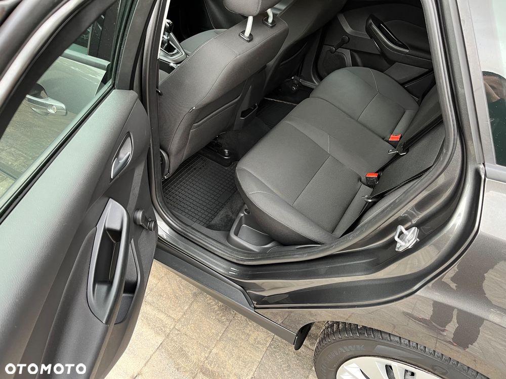 Ford Focus 1.5 TDCi Titanium - 14